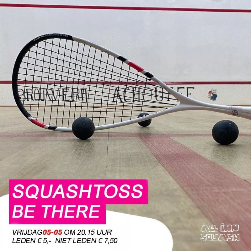 All Inn Squash - Instagram